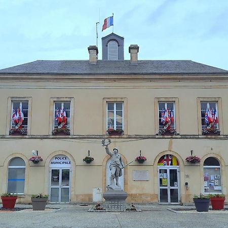 La Maison Du Pays D'Auge Troarn Buitenkant foto