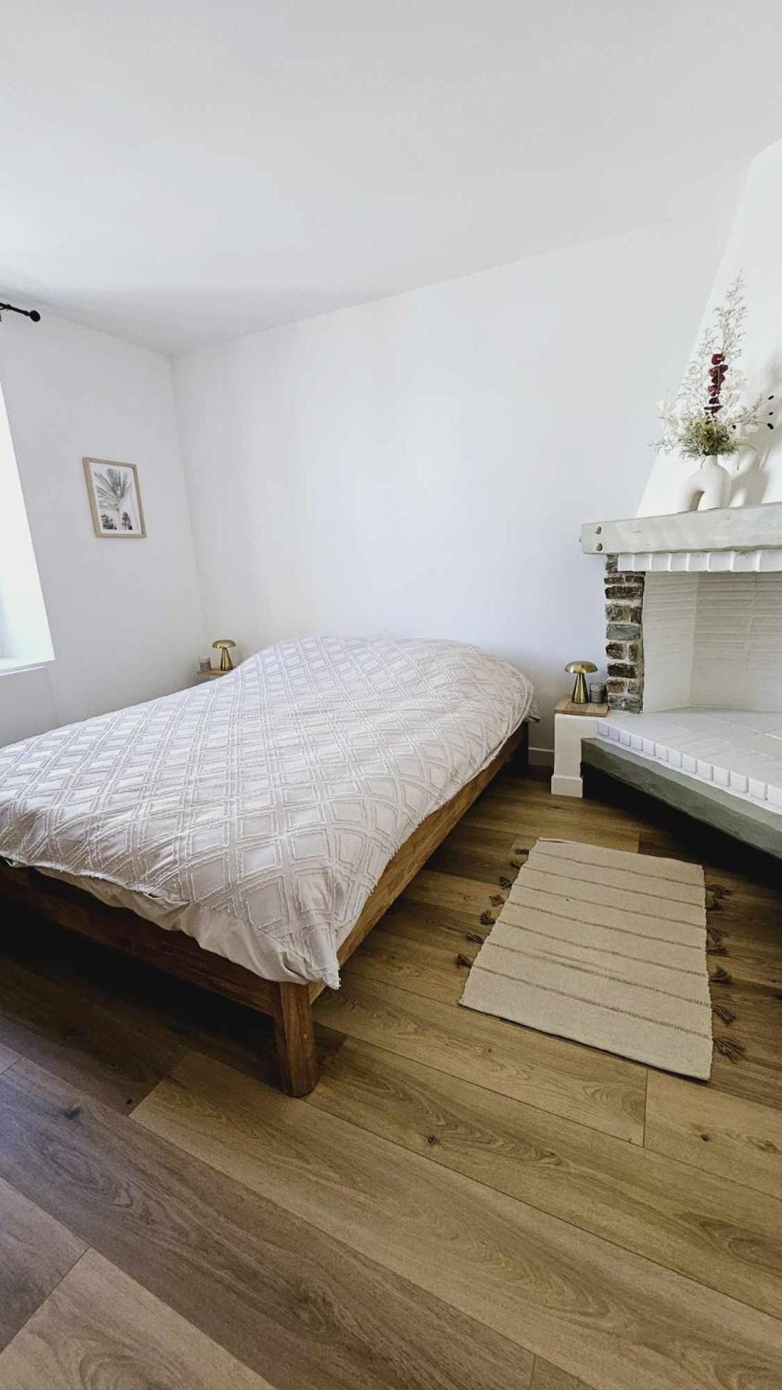 La Maison Du Pays D'Auge Troarn Kamer foto