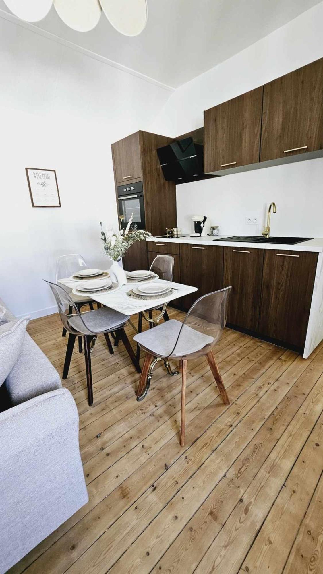 La Maison Du Pays D'Auge Troarn Kamer foto